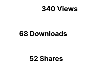 Image displaying metrics: 340 Views, 68 Downloads, and 52 Shares